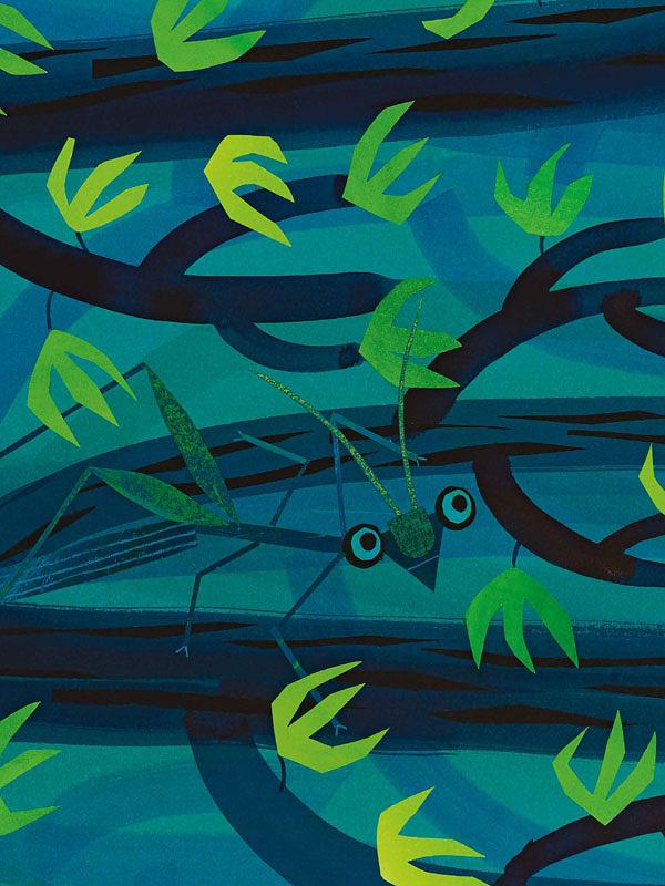 假如我是......讓孩子成為自己的太陽!